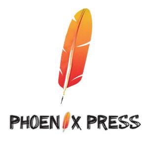 Phoenix Press : Brand Short Description Type Here.