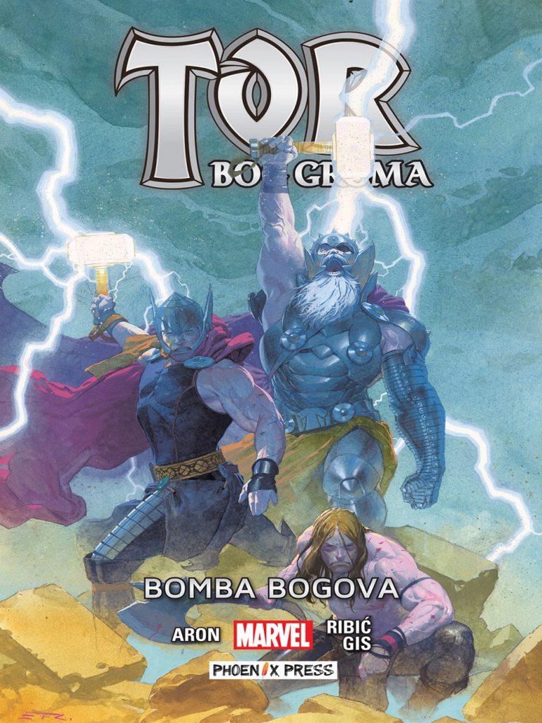 Tor bog groma 2 <br> Bomba bogova (SC)