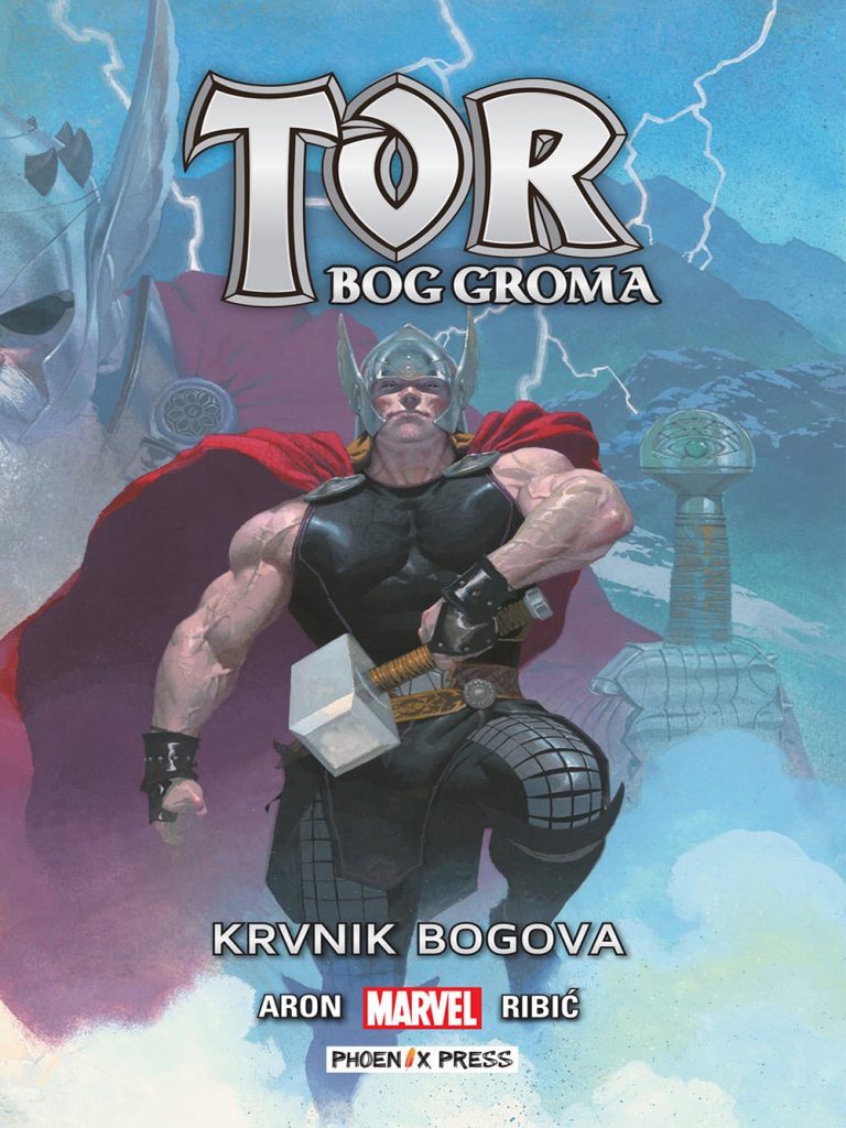 Tor bog groma 1 <br> Krvnik bogova (SC)