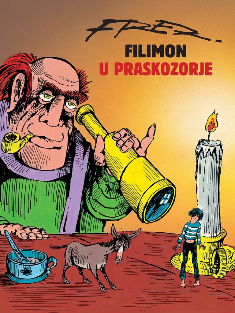 Filimon 0 <br> U praskozorje