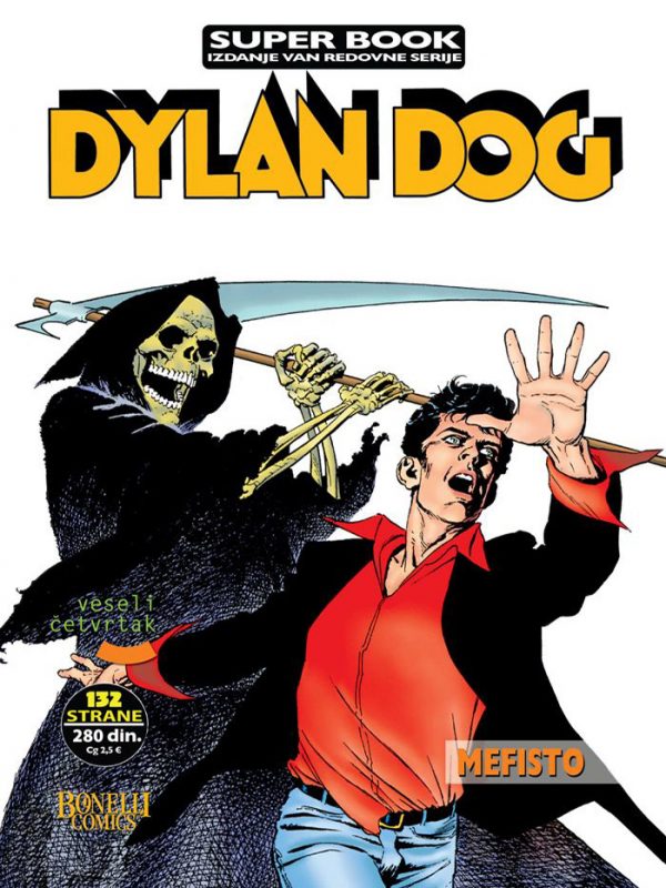 Dilan Dog <br> Super Book 29