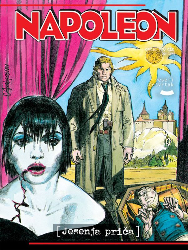 Napoleon 5 <br> Jesenja priča