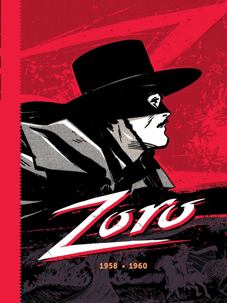 Zoro <br> 1958-1960