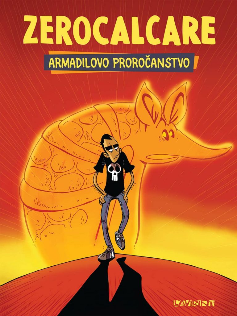 Zerocalcare – Armadilovo proročanstvo (HC)