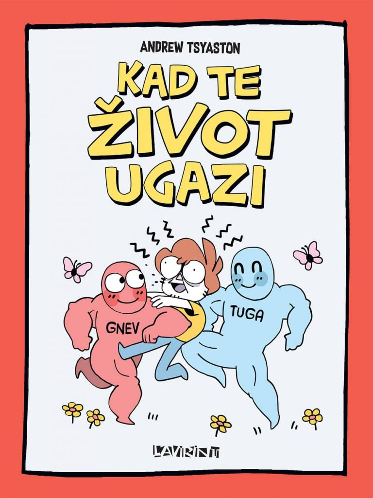 Kad te život ugazi