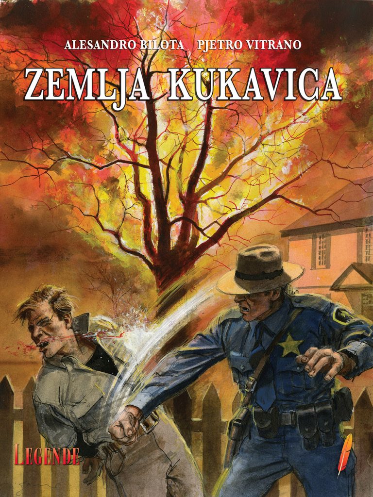 Legende 2 <br> Zemlja kukavica