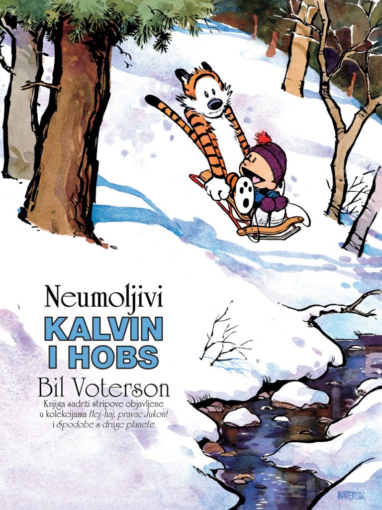 Neumoljivi Kalvin i Hobs