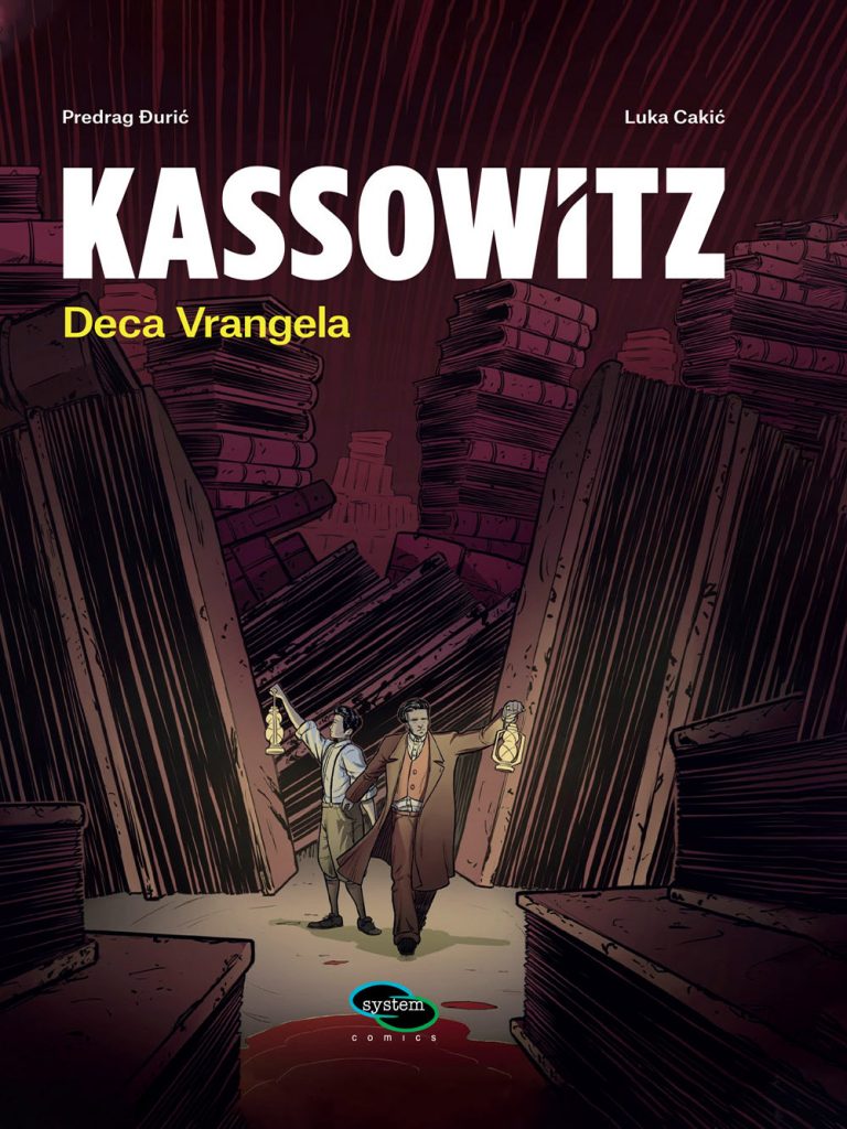 Kassowitz <br> Deca Vrangela