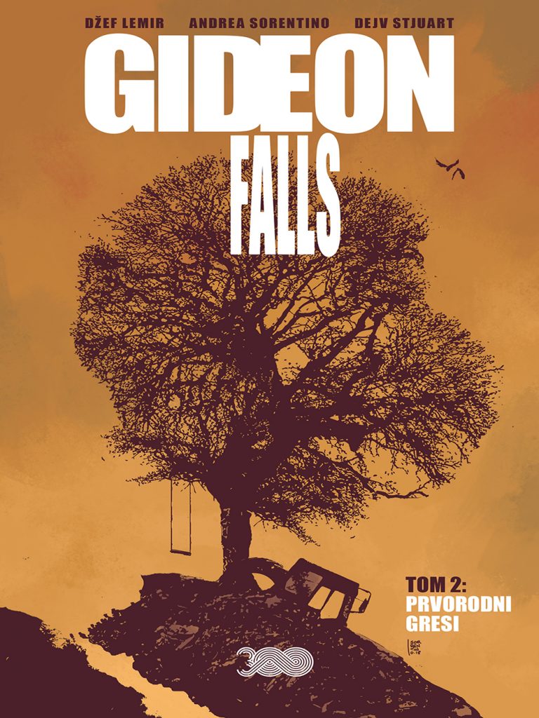 Gideon Falls 2 <br> Prvorodni gresi, tom 2