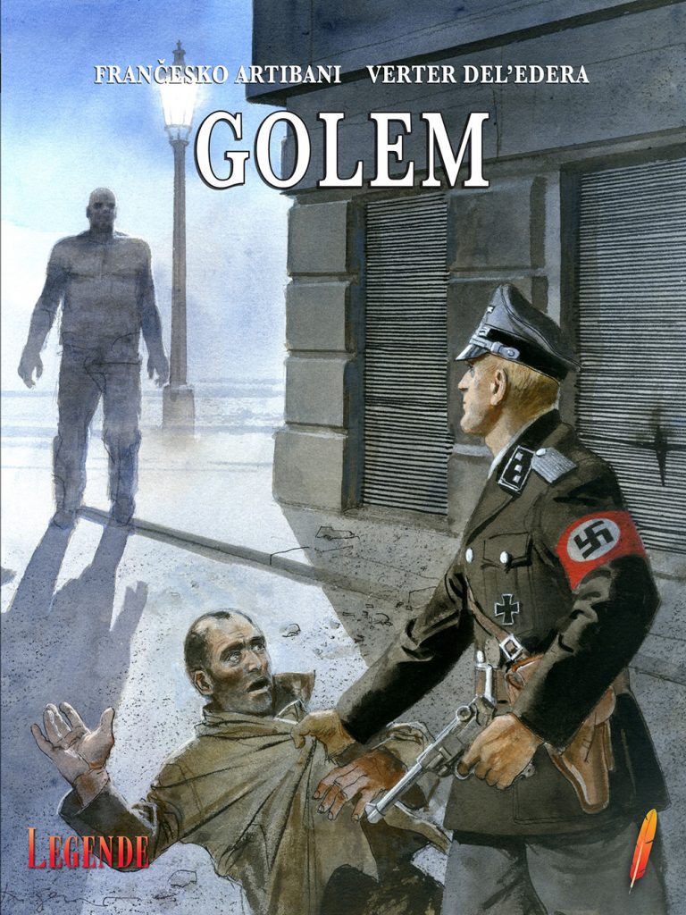 Legende 4 <br> Golem