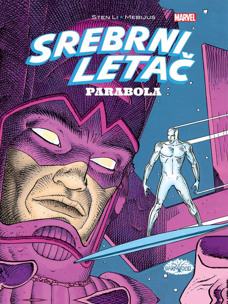 Srebrni letač: Parabola