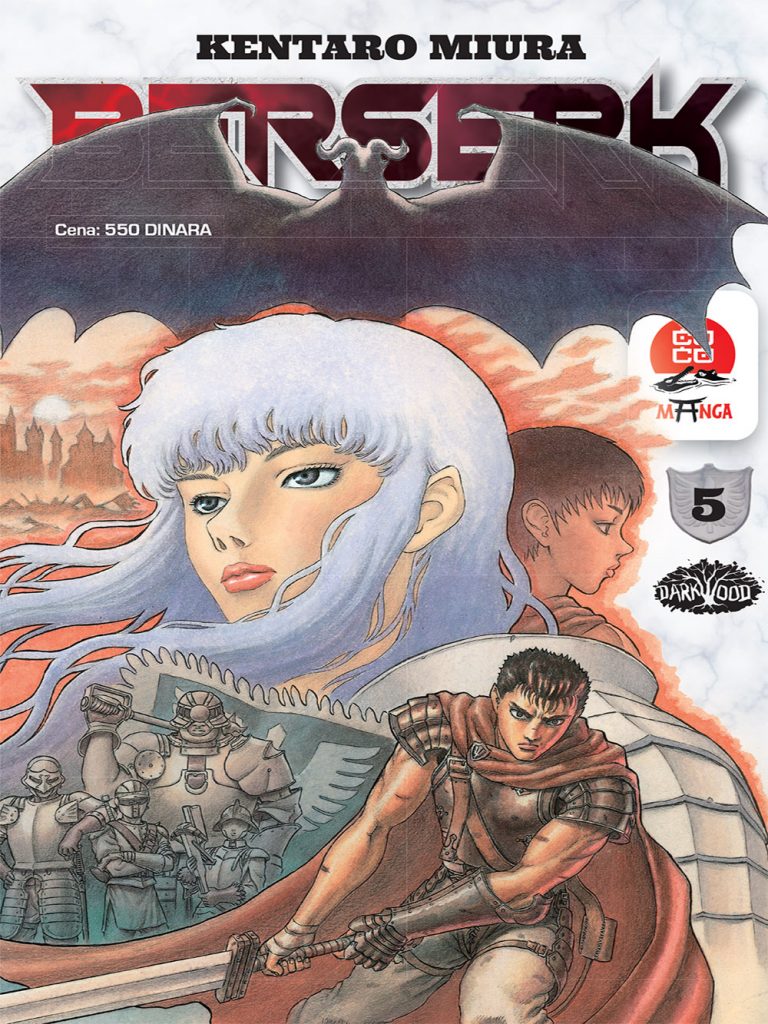 Berserk 5