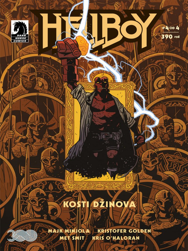 Hellboy Kosti džinova 4