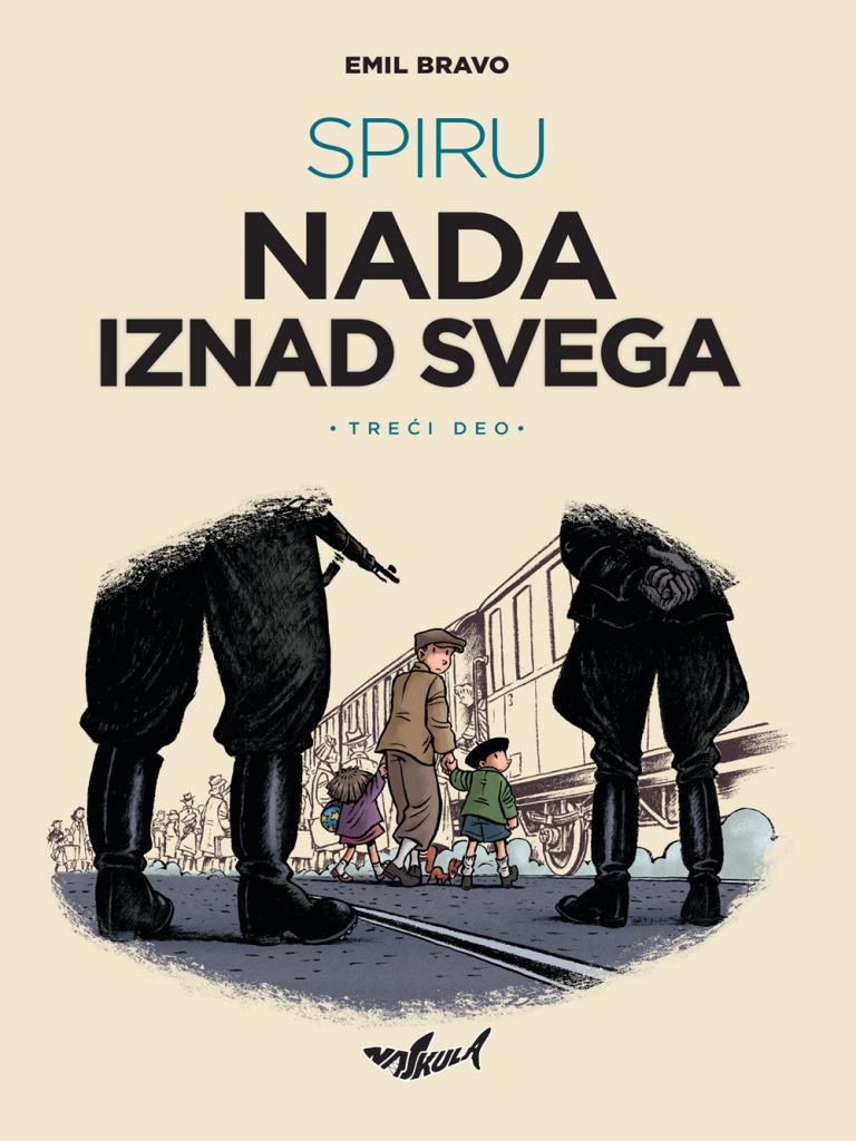 Spiru <br> Nada iznad svega (III deo) SC