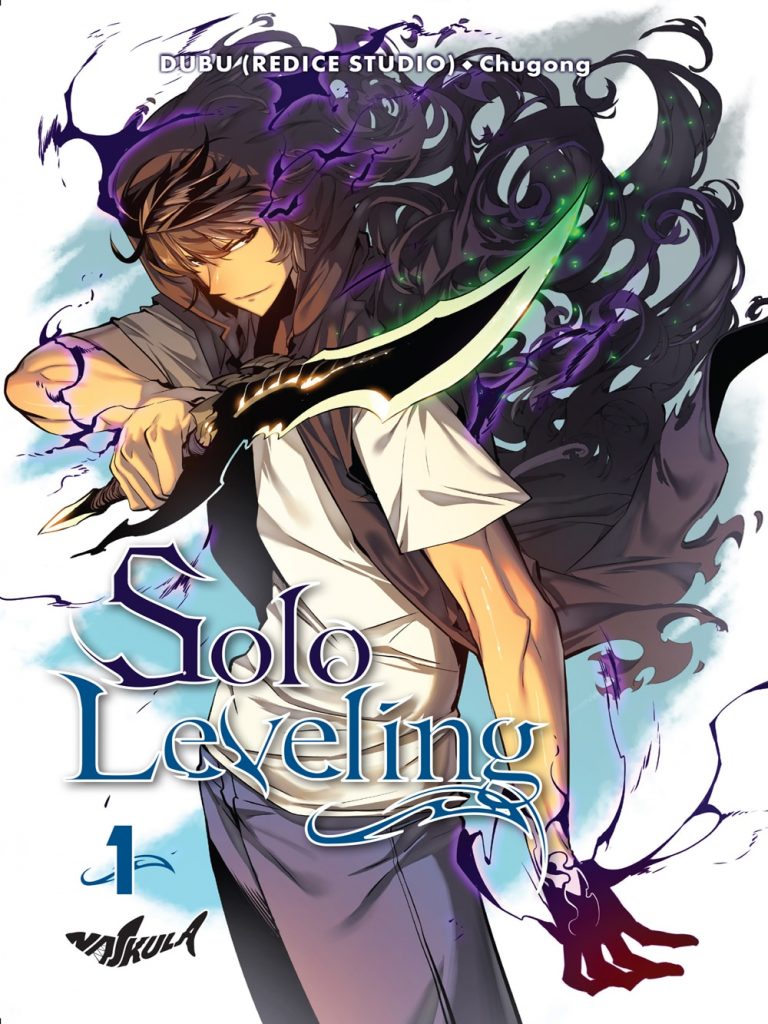 Solo Leveling 1