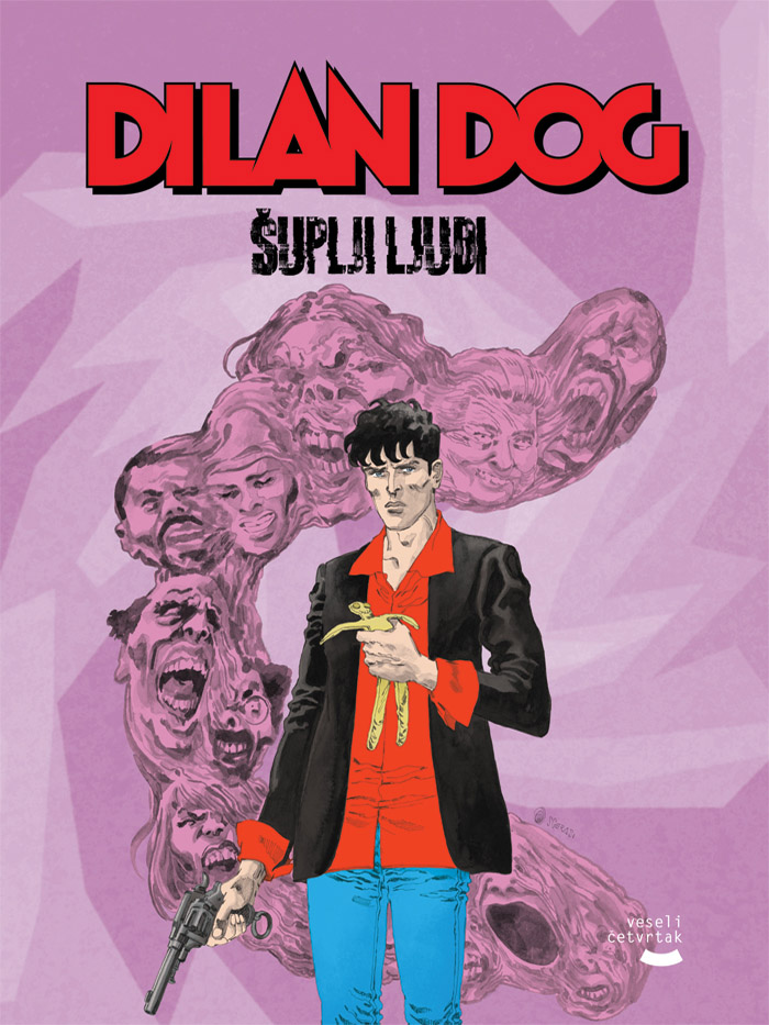 Dilan Dog <br> Šuplji ljudi