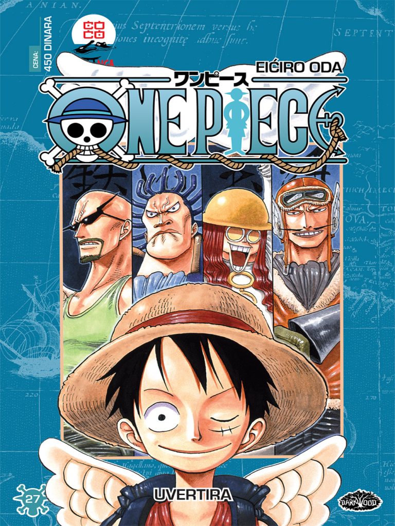 One Piece 27 <br> Uvertira