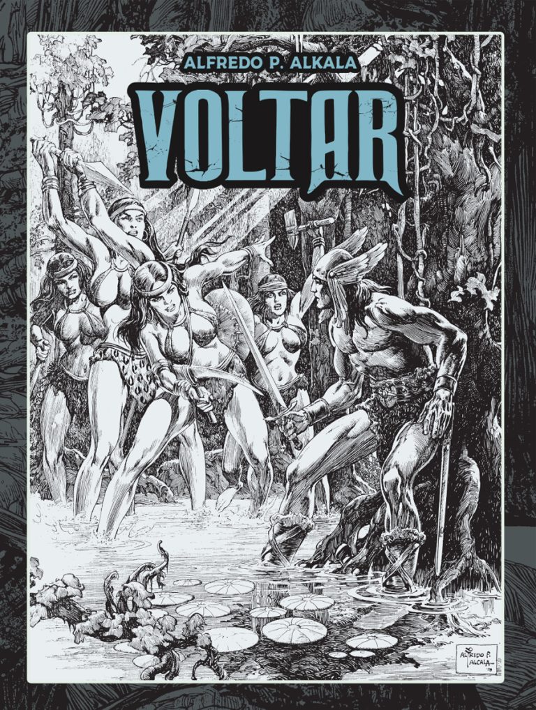 Voltar