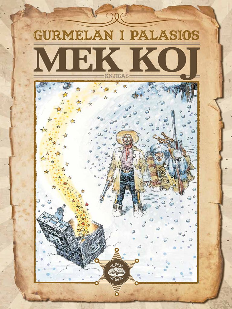 Mek Koj Integral 5