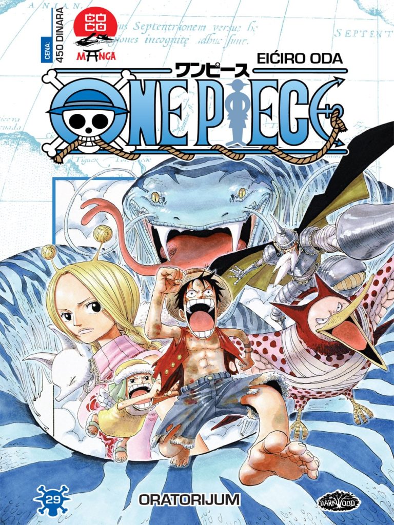 One Piece 29 <br> Oratorijum