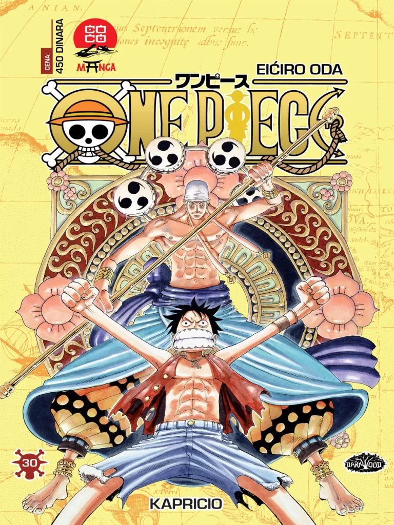 One Piece 30 <br> Kapricio