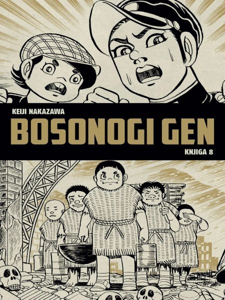 Bosonogi Gen 8