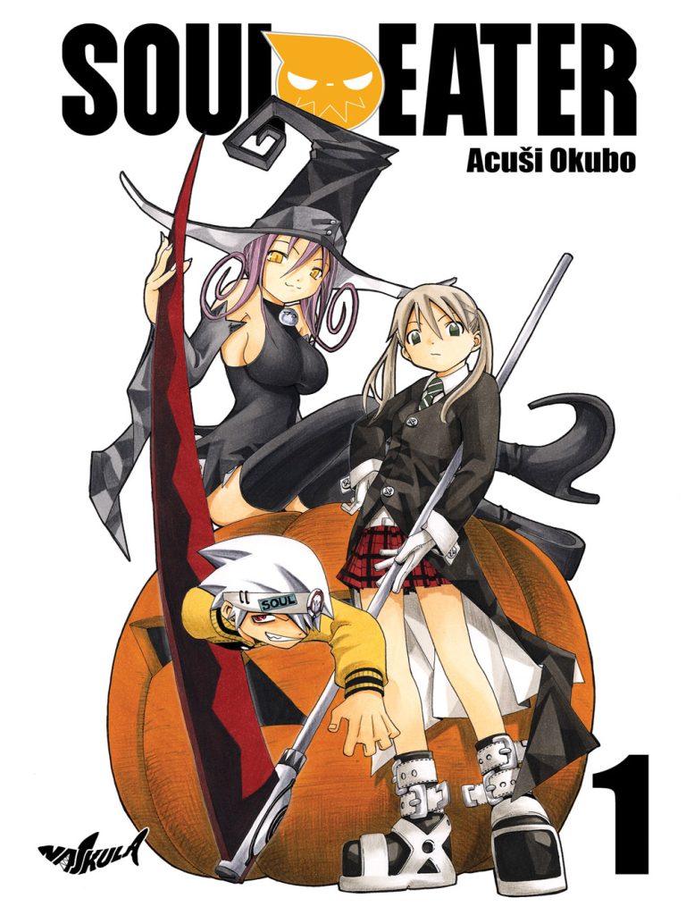 Soul Eater 1