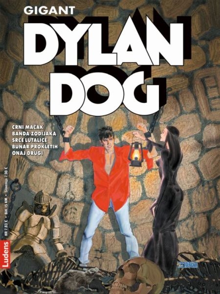 Dylan Dog Gigant 22