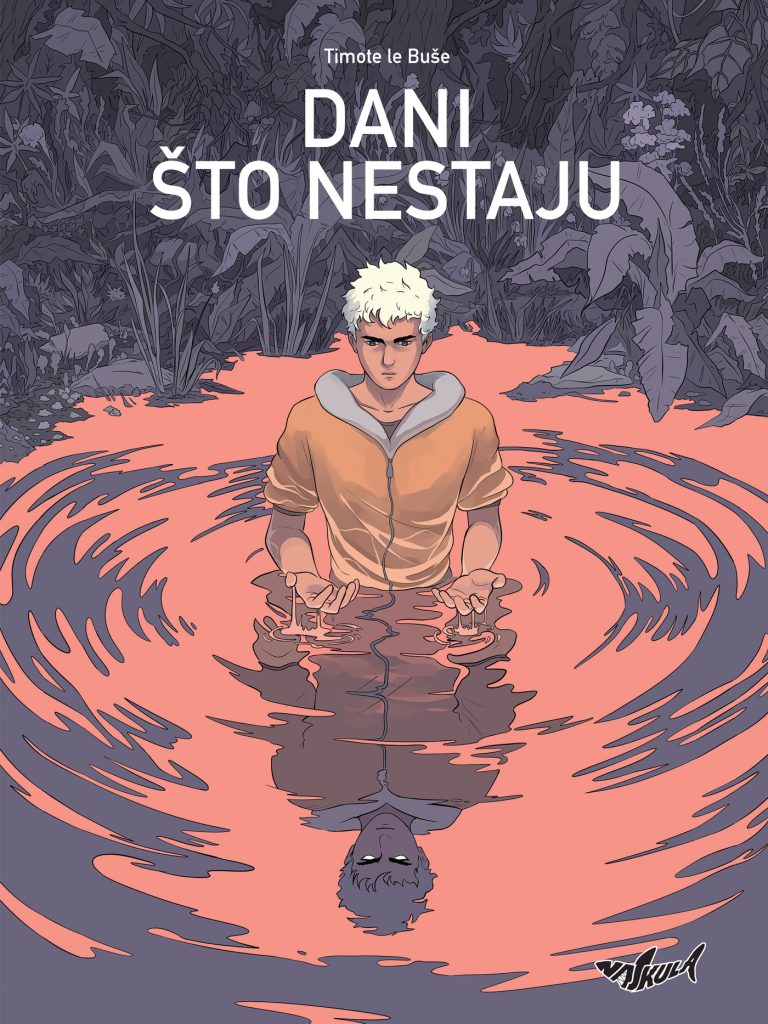 Biblioteka Vagabond 10: Dani što nestaju