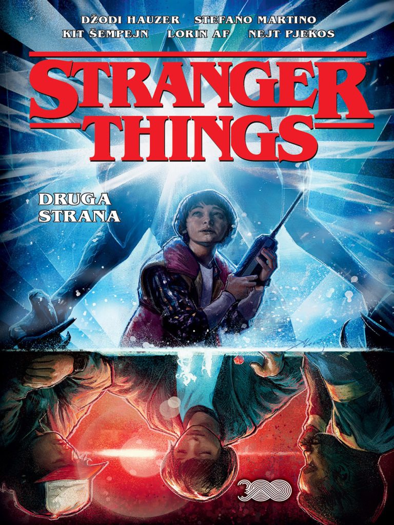 Stranger Things 1: Druga strana