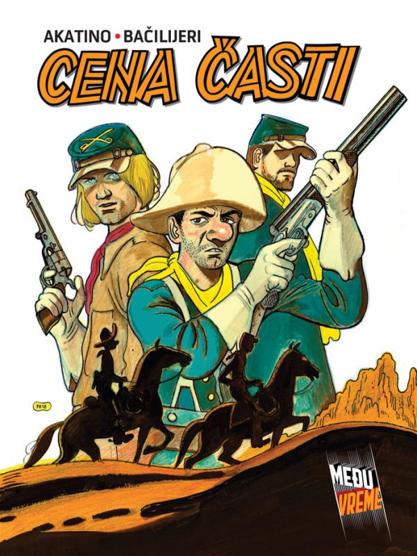 Međuvreme 7 <br> Cena časti