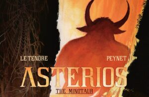 Asterios the Minotaur picture 00