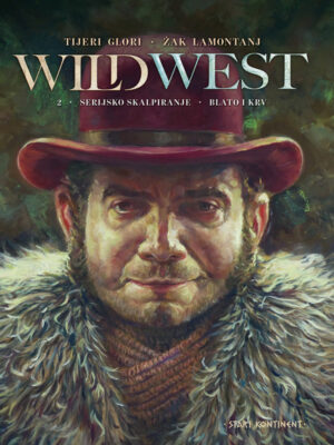 Stari kontinent 145 <br> Wild West 2