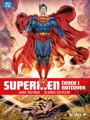 DC Gold Hot + 1 <br> Supermen: Čovek i natčovek