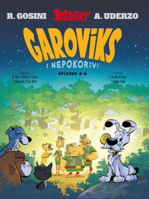 Garoviks 2 <br> Epizode 4-6