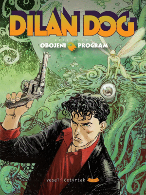 Obojeni program 87 <br> Dilan Dog