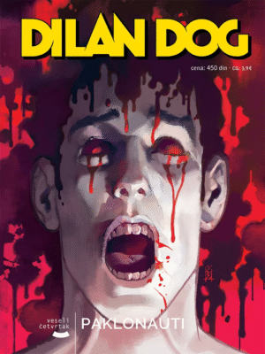 Dilan Dog 225 <br> Paklonauti