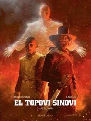 El Topovi sinovi 3 <br> Aveljkain