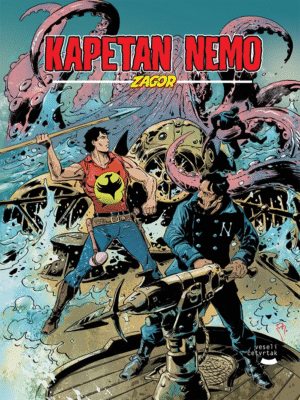 Zagor <br> Kapetan Nemo