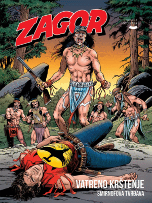 Zagor <br> Knjiga 37