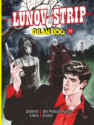 Novi Lunov Magnus Strip 15 <br> Dilan Dog