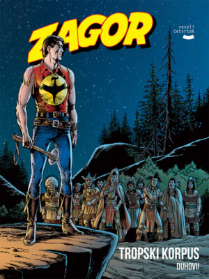 Zagor <br> Knjiga 39
