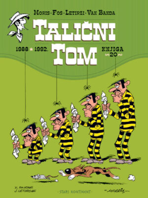 Stari kontinent 161 <br> Talični Tom 20
