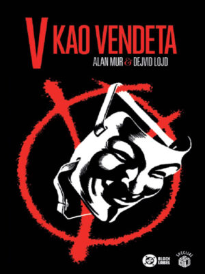 DC Gold Specijal 2  <br> V kao Vendeta (2. izdanje)