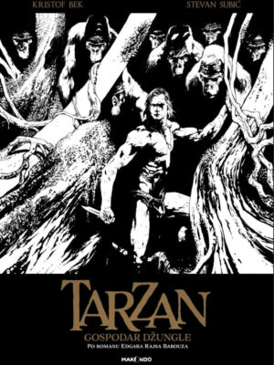 Tarzan gospodar džungle (C/B)