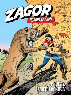 Zagor Odabrane priče 74 <br> Prolaz između vekova