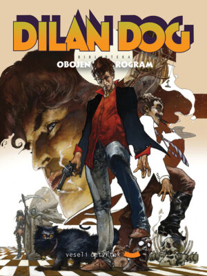 Obojeni program 89 <br> Dilan Dog
