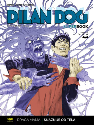 Dilan Dog <br> Super Book 76