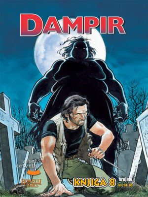 Dampyr <br> Knjiga 8
