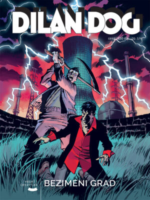 Dilan Dog 229 <br> Bezimeni grad